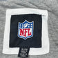 NFL Colts Vintage Zipper Sweatshirt XL - MonkeysVintage