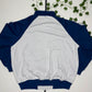 NFL Colts Vintage Zipper Sweatshirt XL - MonkeysVintage