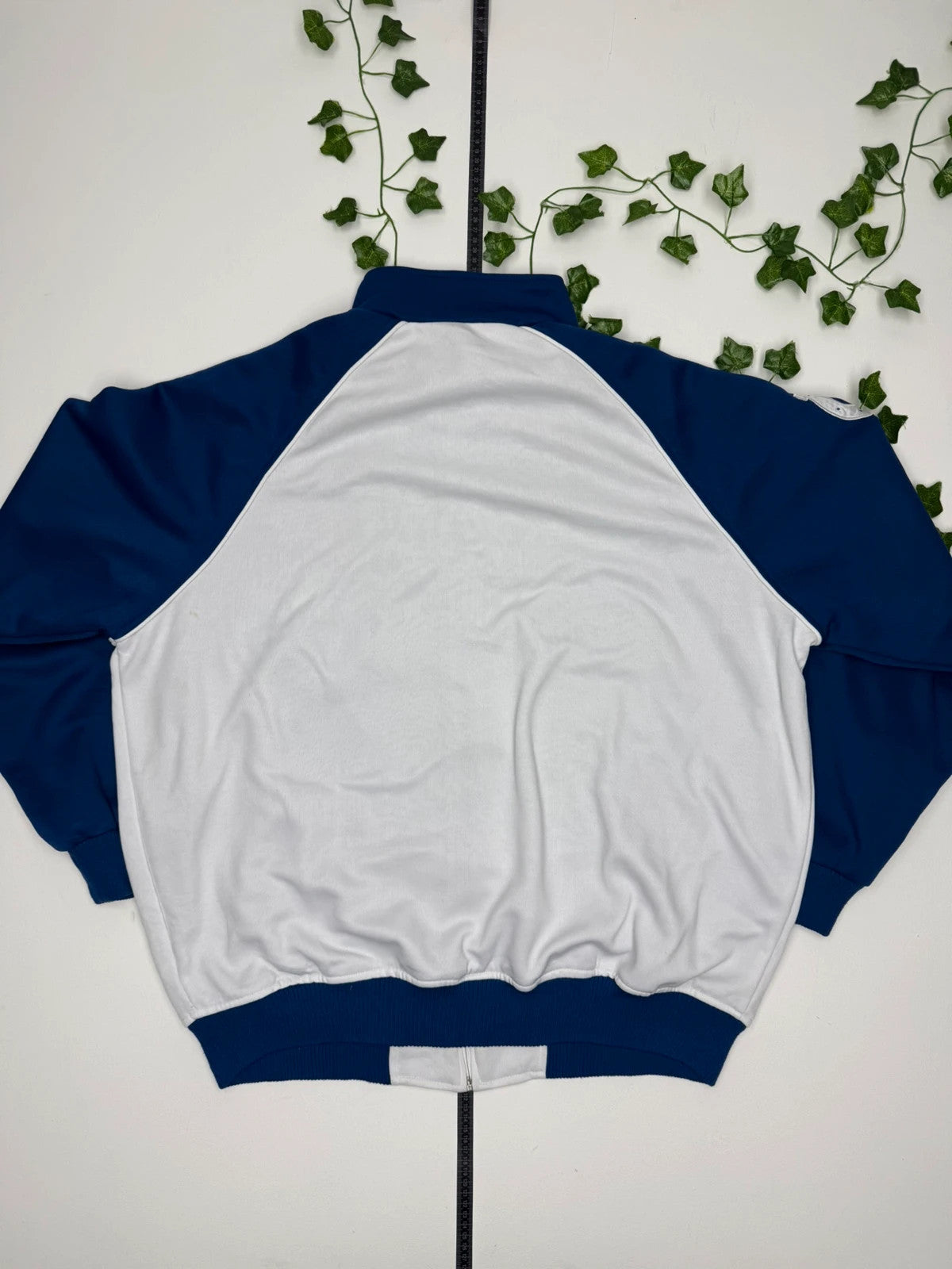 NFL Colts Vintage Zipper Sweatshirt XL - MonkeysVintage