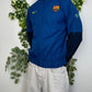 Nike x FC Barcelona Vintage Trackjacket Jacke S