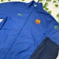Nike x FC Barcelona Vintage Trackjacket Jacke S