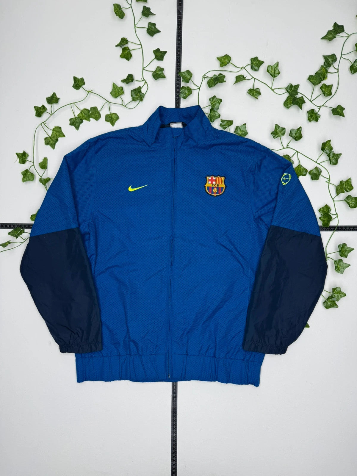 Nike x FC Barcelona Vintage Trackjacket Jacke S