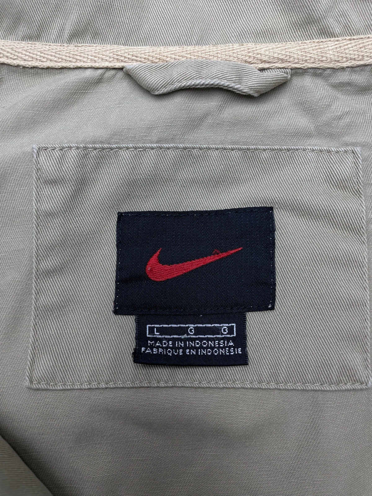 Nike Vintage Jacke L