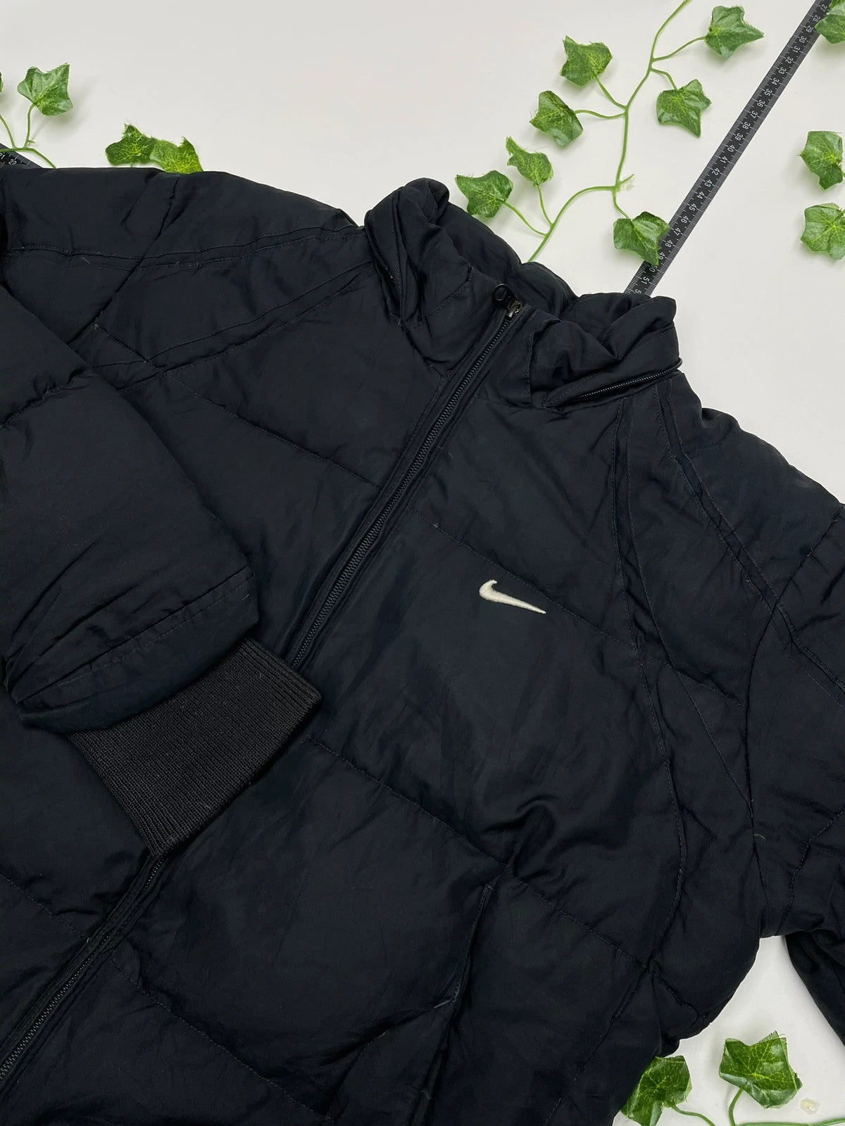 Nike Vintage Daunenjacke Jacke L - MonkeysVintage