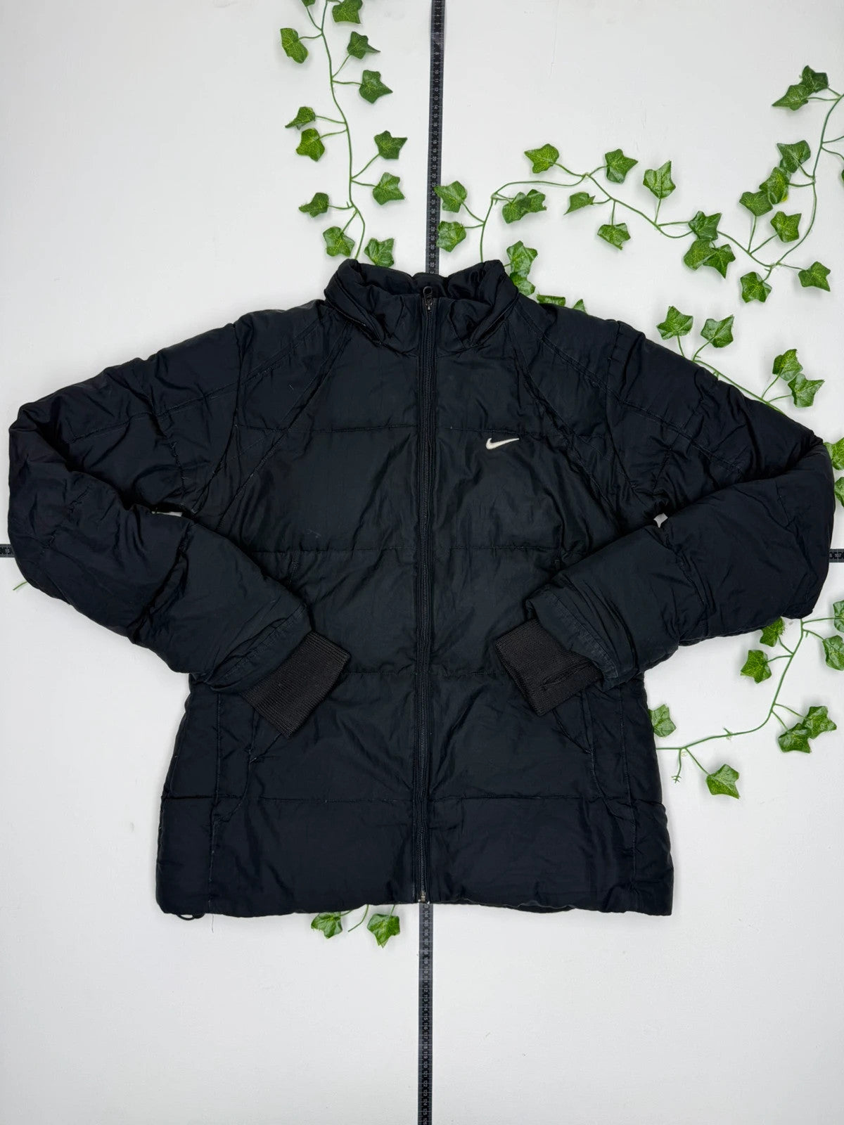 Nike Vintage Daunenjacke Jacke L - MonkeysVintage