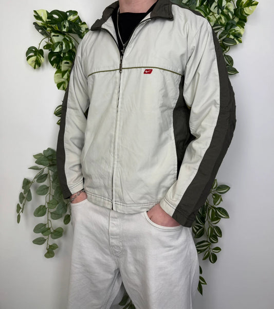 Nike Vintage Trackjacket Windbreaker S - MonkeysVintage