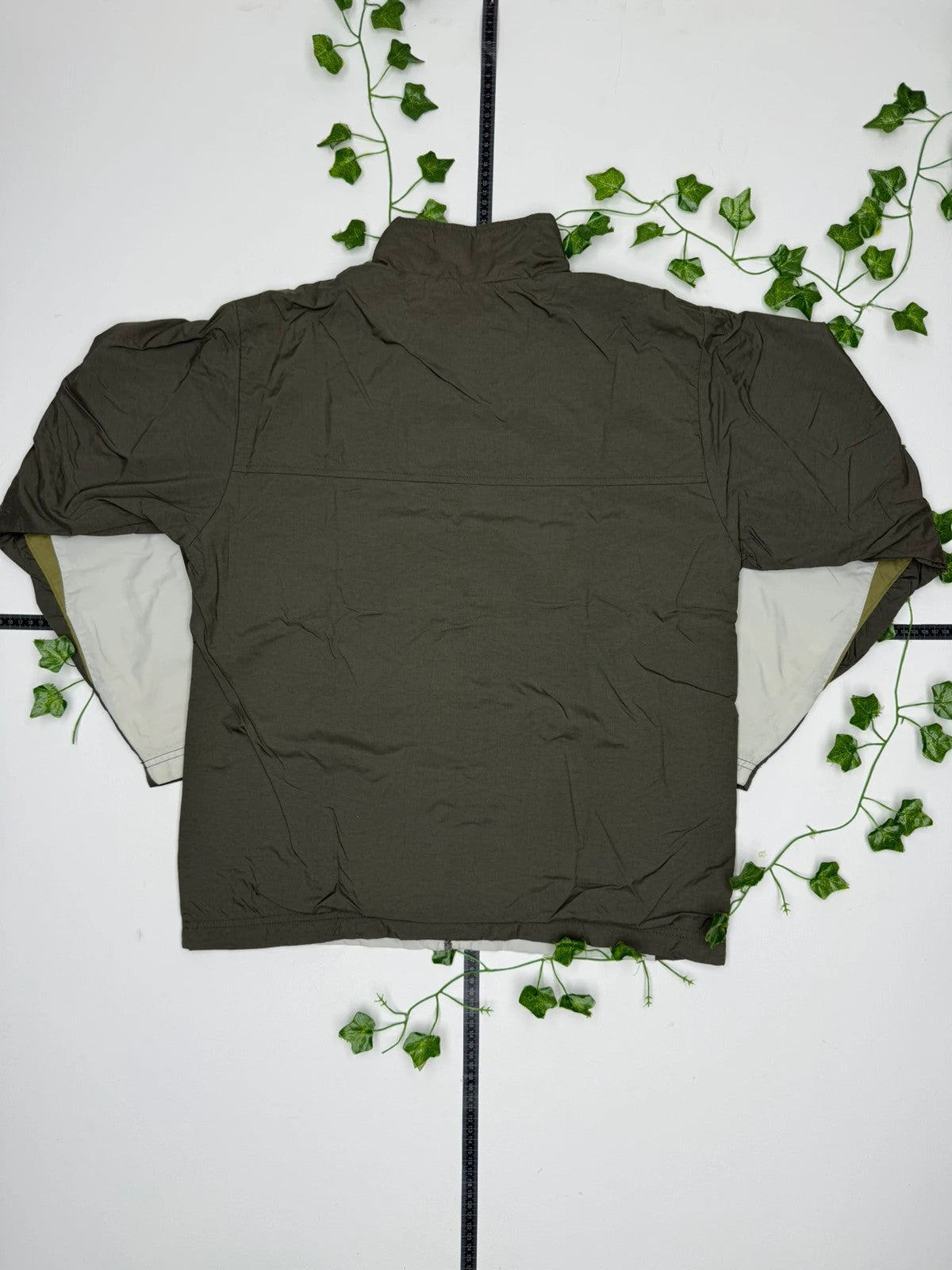 Nike Vintage Trackjacket Windbreaker S - MonkeysVintage