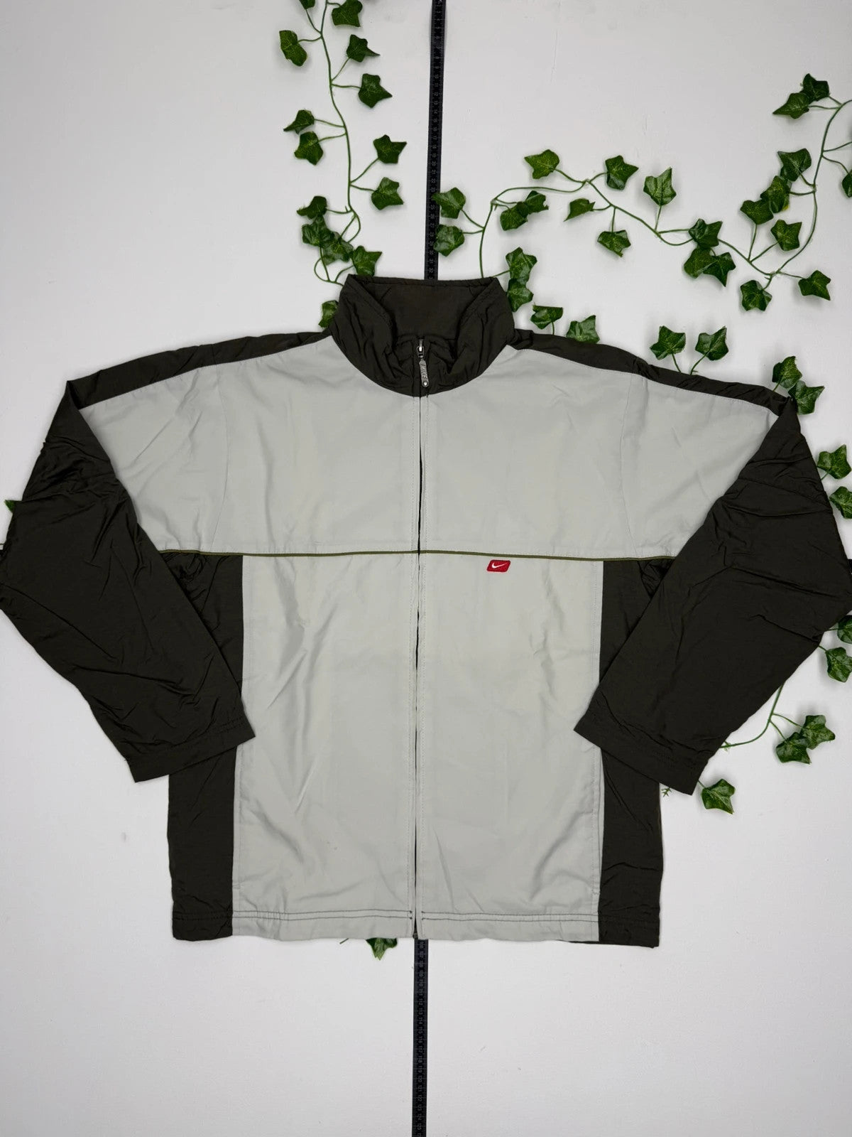 Nike Vintage Trackjacket Windbreaker S - MonkeysVintage