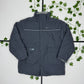 Nike Vintage Jacke gefüttert S - MonkeysVintage
