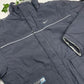 Nike Vintage Jacke gefüttert S - MonkeysVintage