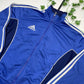 Adidas Vintage Zipper Jacke S - MonkeysVintage