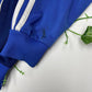 Adidas Vintage Zipper Jacke S - MonkeysVintage