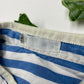 Vintage gestreiftes Langarm Hemd L - MonkeysVintage