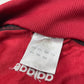 Adidas Vintage Zipper Sportjacke L - MonkeysVintage