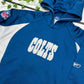 NFL Reebok Colts Vintage Hoodie L - MonkeysVintage