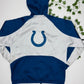 NFL Reebok Colts Vintage Hoodie L - MonkeysVintage