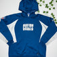 NFL Reebok Colts Vintage Hoodie L - MonkeysVintage