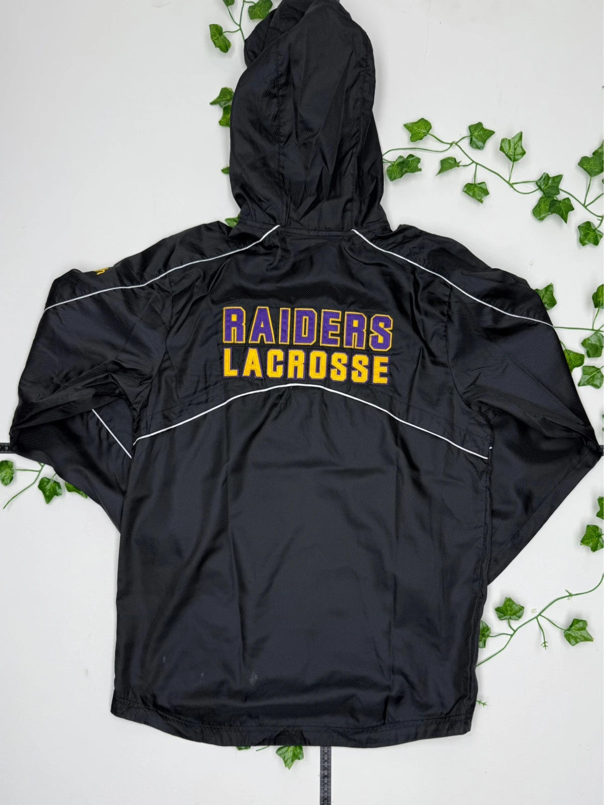 Nike Raiders Vintage Trackjacket Windbreaker S - MonkeysVintage