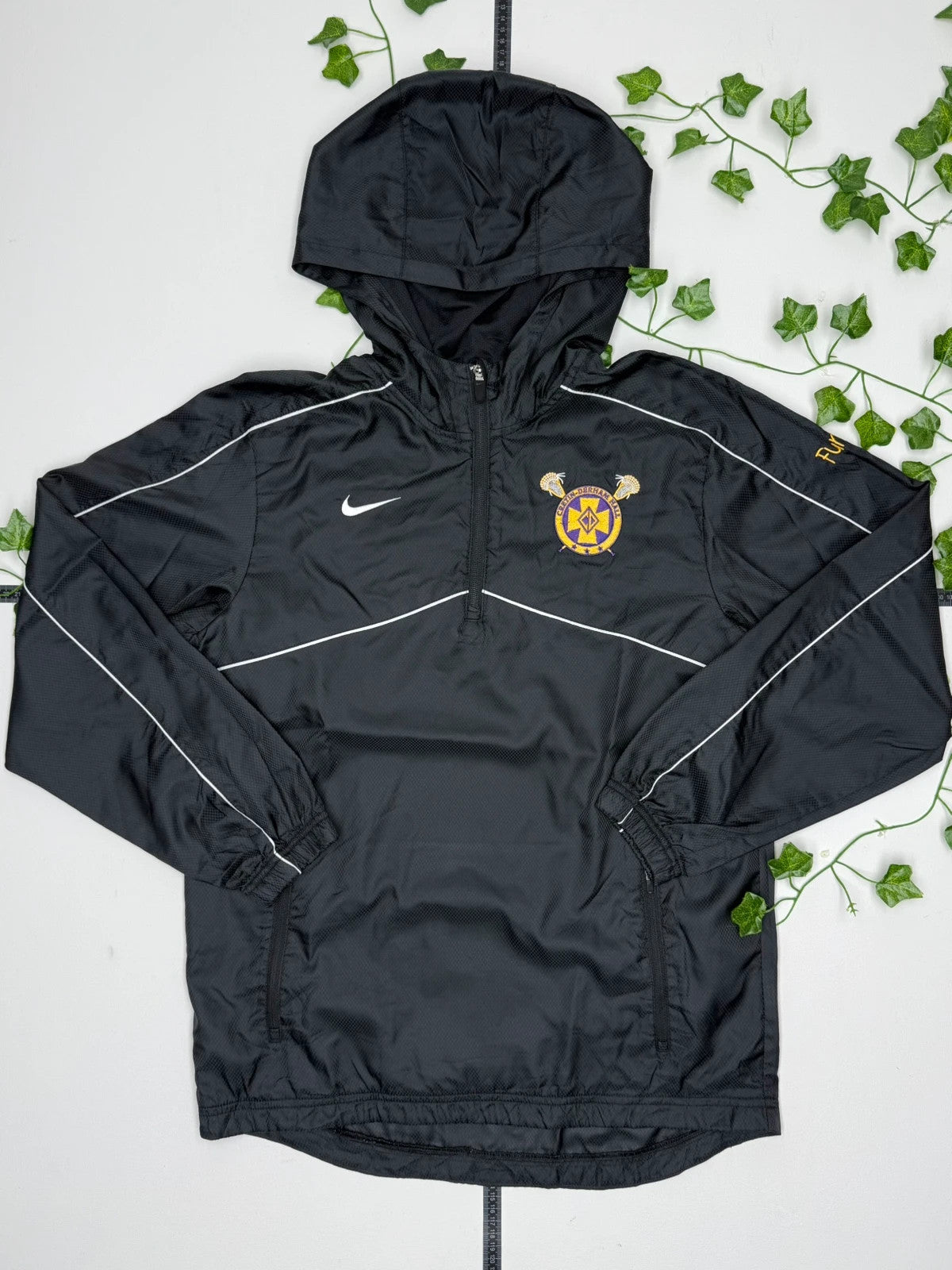 Nike Raiders Vintage Trackjacket Windbreaker S - MonkeysVintage