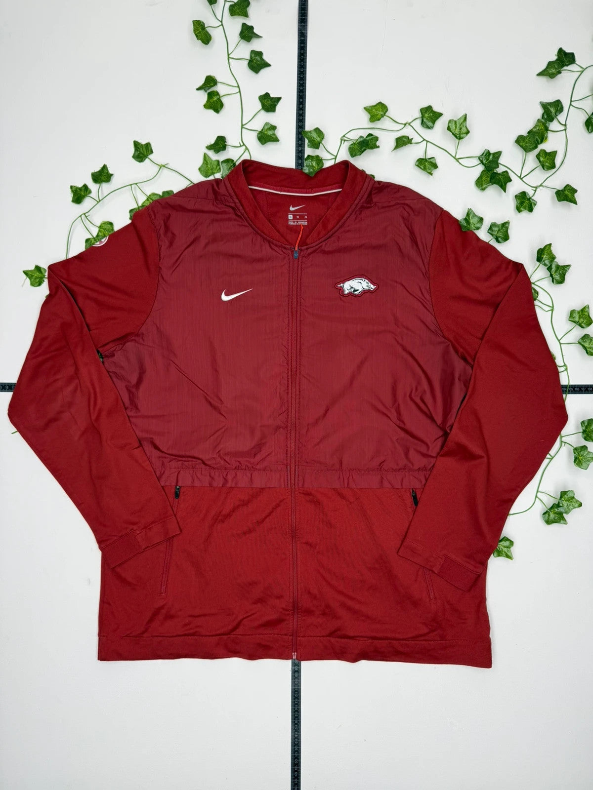 Nike Vintage Jacke Windbreaker XL - MonkeysVintage