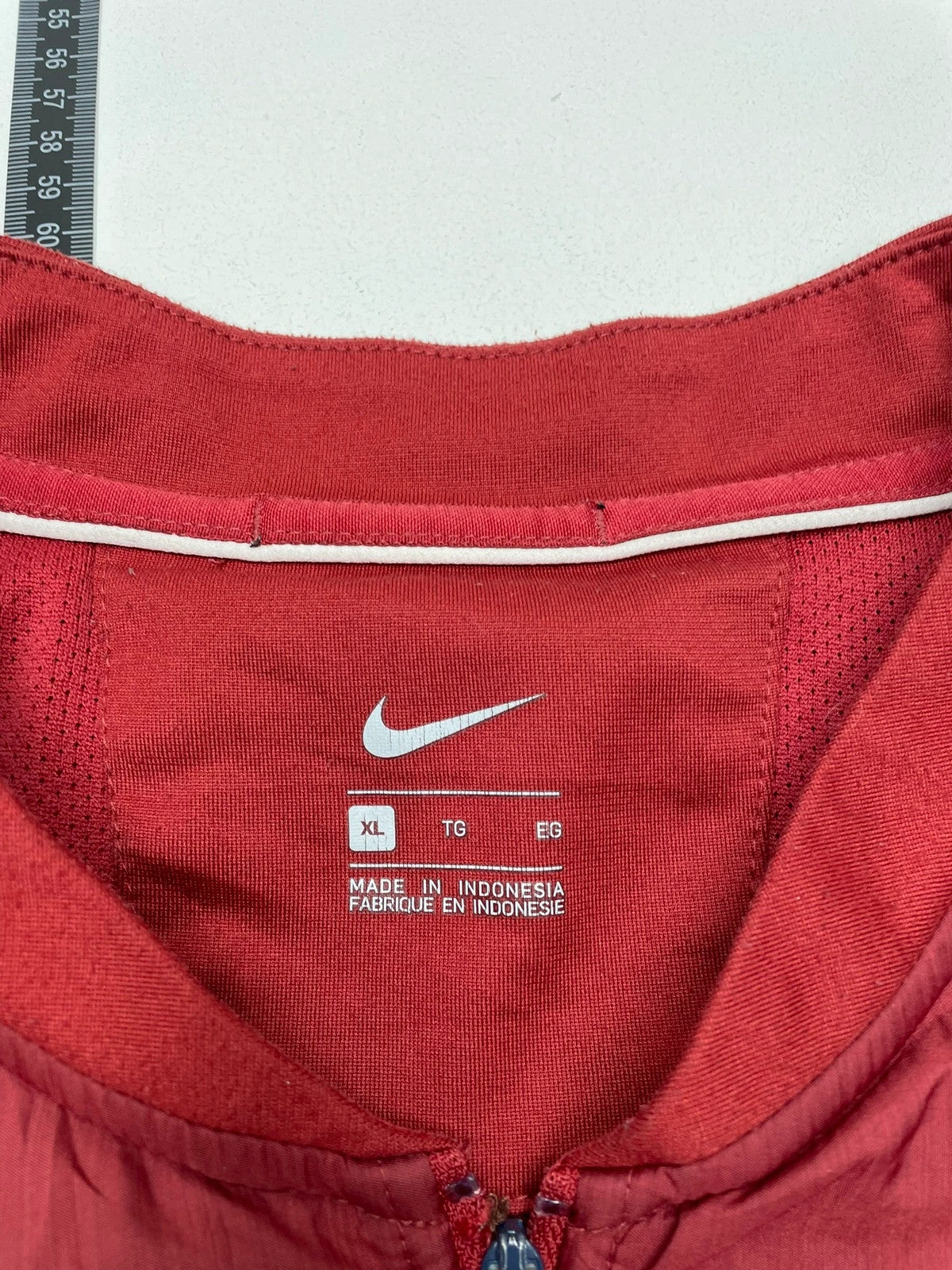 Nike Vintage Jacke Windbreaker XL - MonkeysVintage