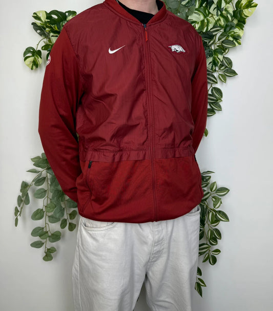 Nike Vintage Jacke Windbreaker XL - MonkeysVintage