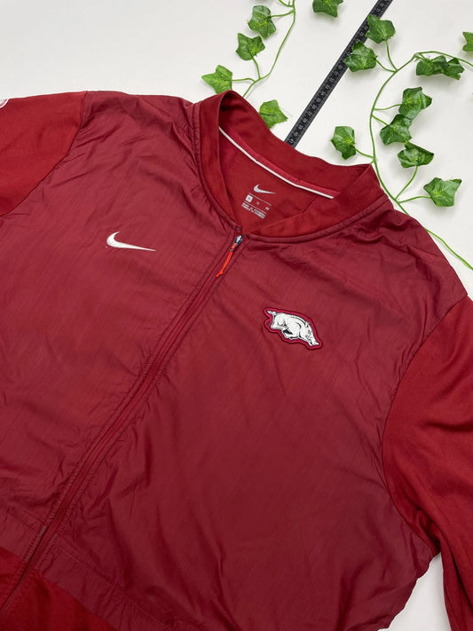Nike Vintage Jacke Windbreaker XL - MonkeysVintage