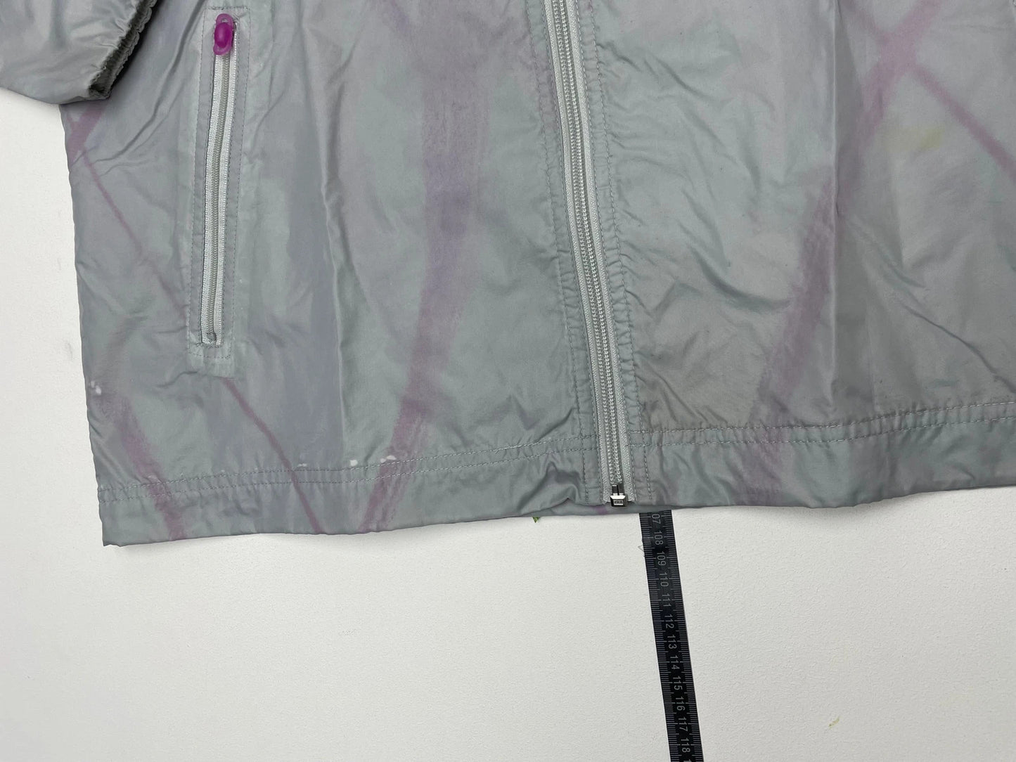 Nike Vintage Jacke Windbreaker L - MonkeysVintage