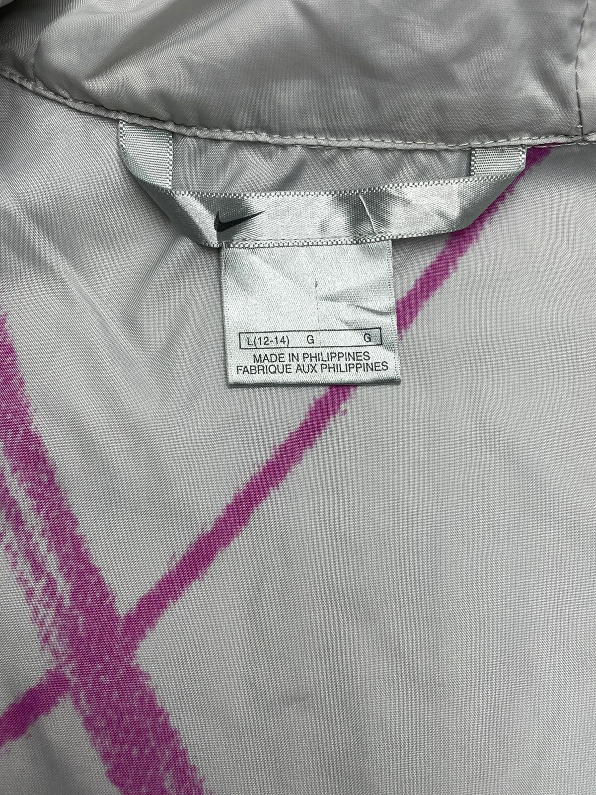 Nike Vintage Jacke Windbreaker L - MonkeysVintage