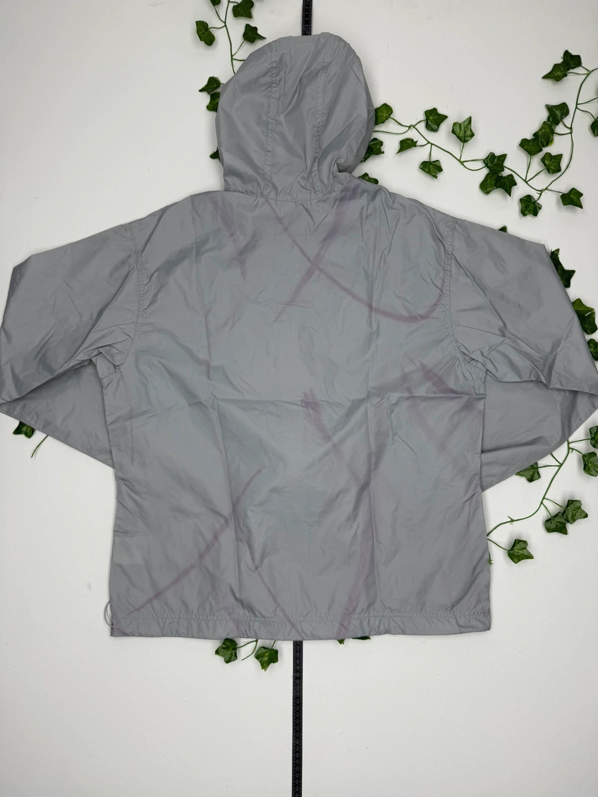 Nike Vintage Jacke Windbreaker L - MonkeysVintage
