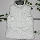 Nike Vintage Daunen Weste Wendejacke S - MonkeysVintage