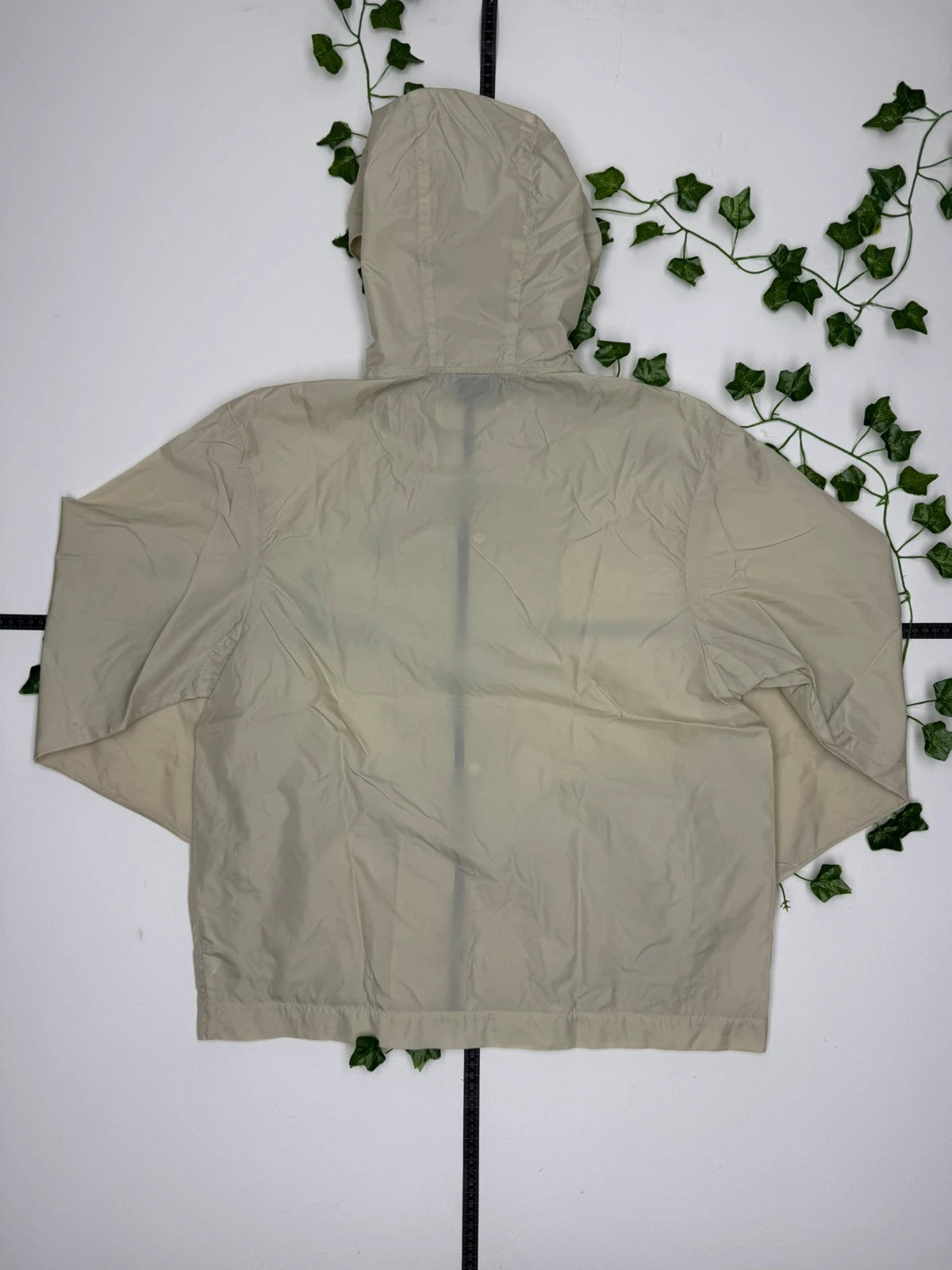 Nike Vintage Jacke Windbreaker S - MonkeysVintage