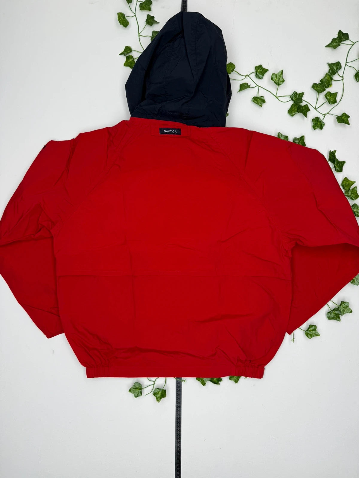 Nautica Vintage Windbreaker Jacke M - MonkeysVintage