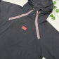 Nike Vintage Windbreaker Zipper Jacke S - MonkeysVintage