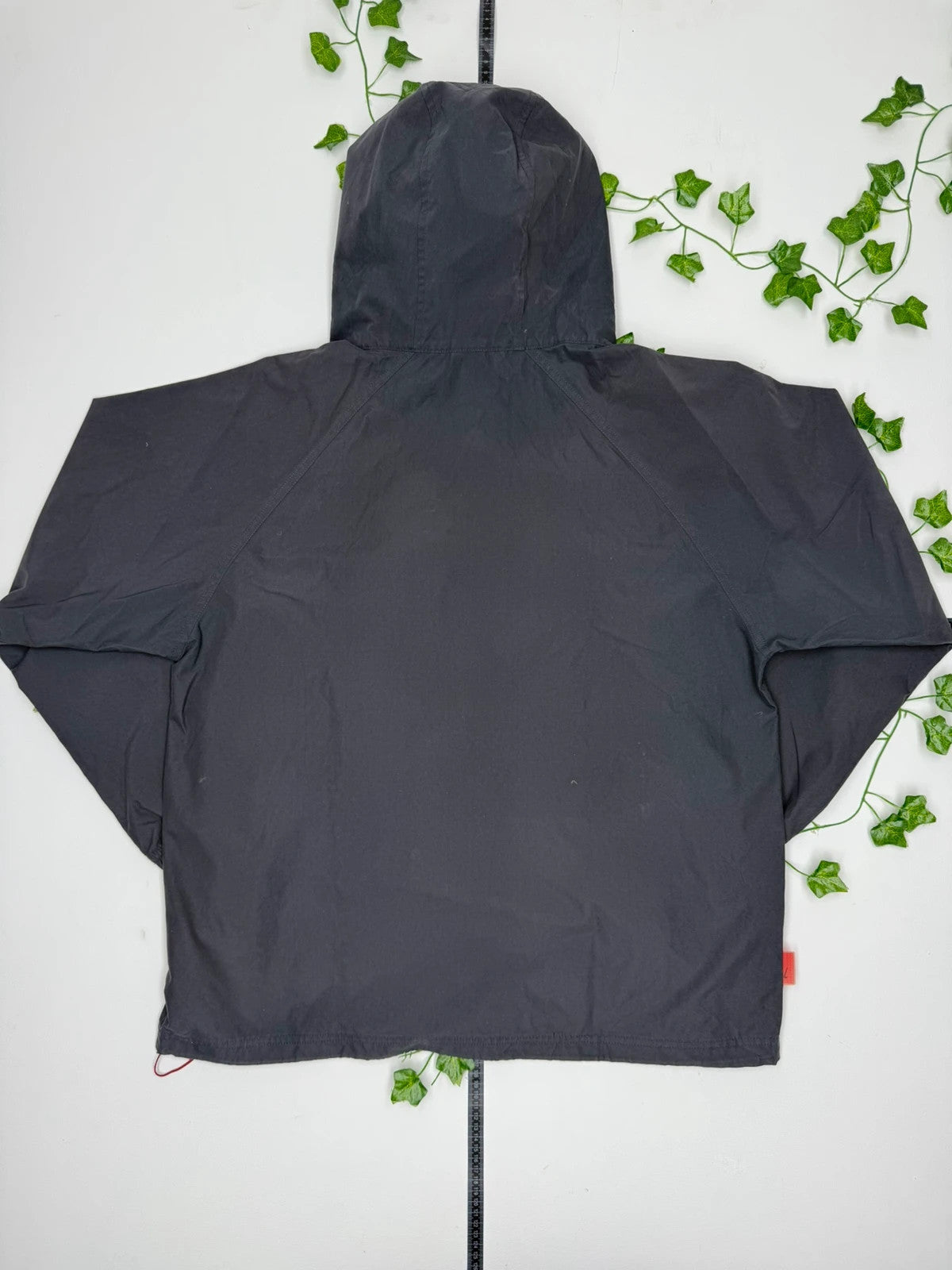 Nike Vintage Windbreaker Zipper Jacke S - MonkeysVintage