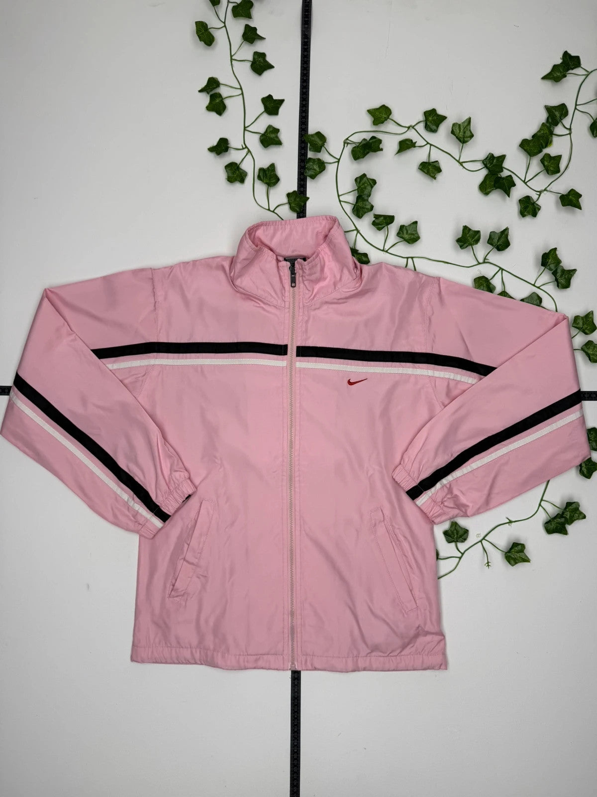 Nike Vintage Jacke Windbreaker M - MonkeysVintage