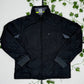Nike Vintage Swoosh Jacke Fleece M - MonkeysVintage