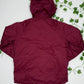 Nike Vintage Swoosh Jacke Fleece L - MonkeysVintage