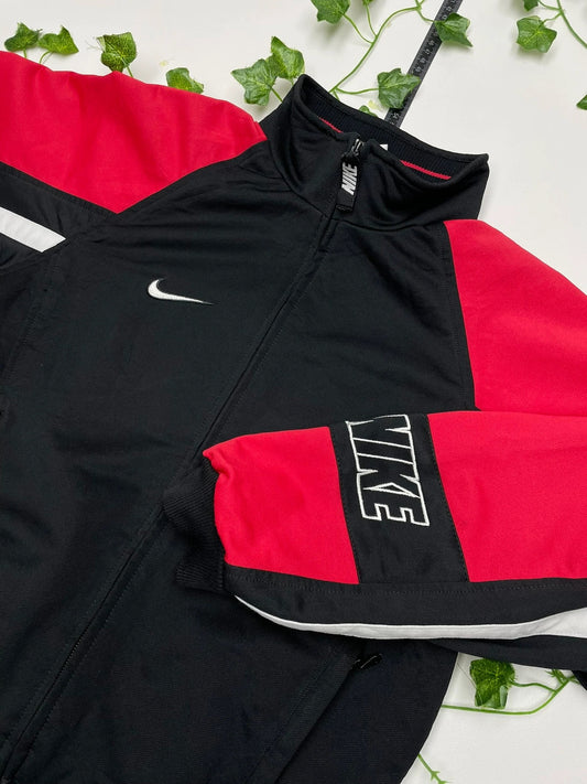 Nike Vintage Zipper Sweatshirt XS - MonkeysVintage