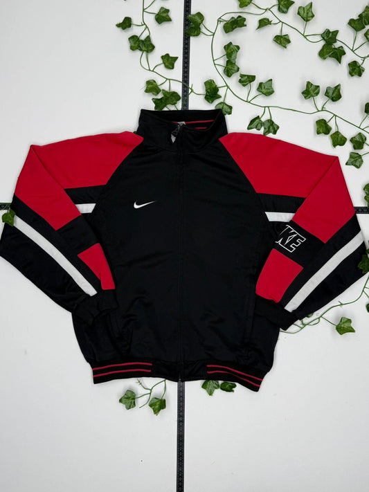 Nike Vintage Zipper Sweatshirt XS - MonkeysVintage