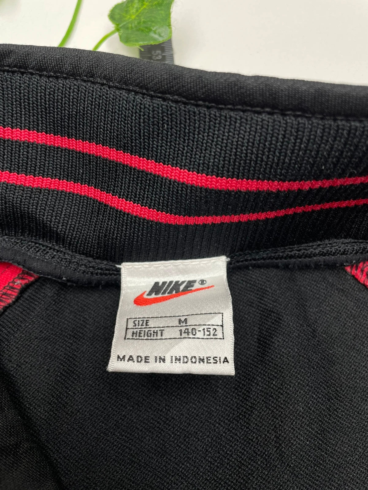 Nike Vintage Zipper Sweatshirt XS - MonkeysVintage