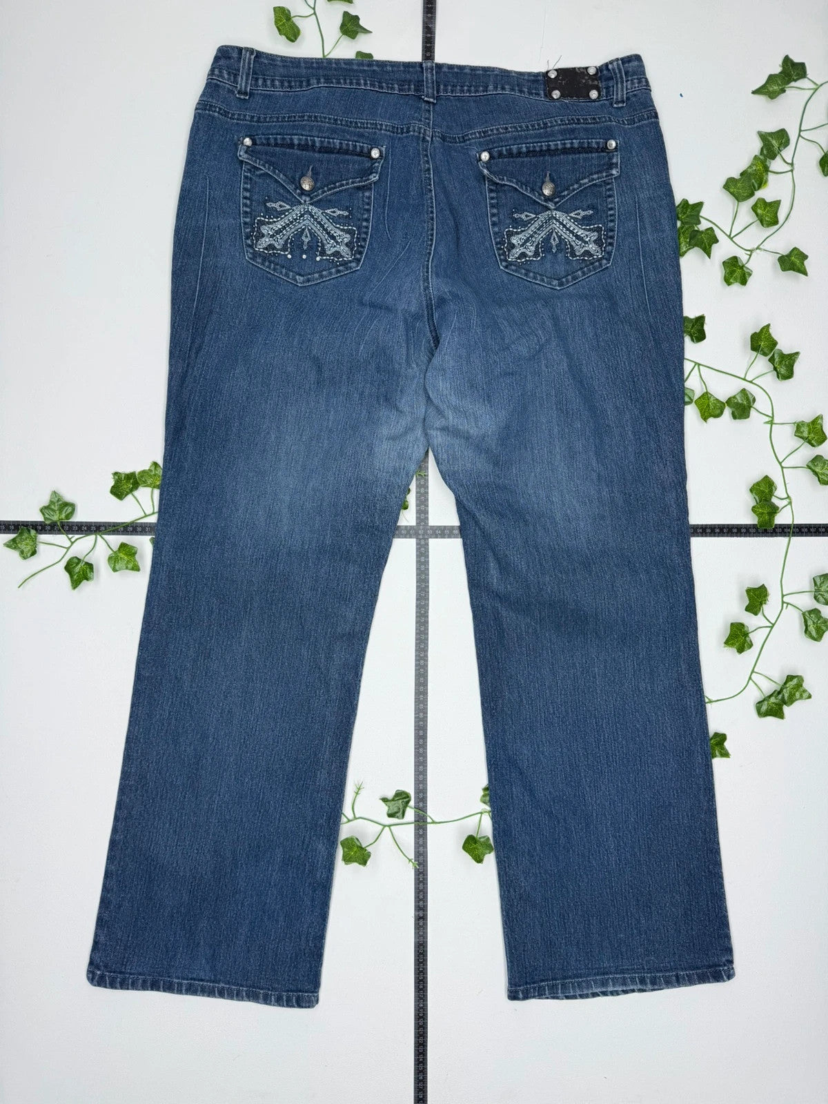Style & Co. Vintage Baggy Hip-Hop Jeans XL - MonkeysVintage