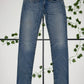 True Religion Vintage Low Waist Jeans W27 - MonkeysVintage