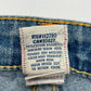 True Religion Vintage Low Waist Jeans W27 - MonkeysVintage