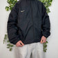 Nike Team Swoosh Vintage Windbreaker XL - MonkeysVintage