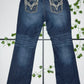 Vigoss Vintage Low Waist Y2K Jeans Hip-Hop XL - MonkeysVintage
