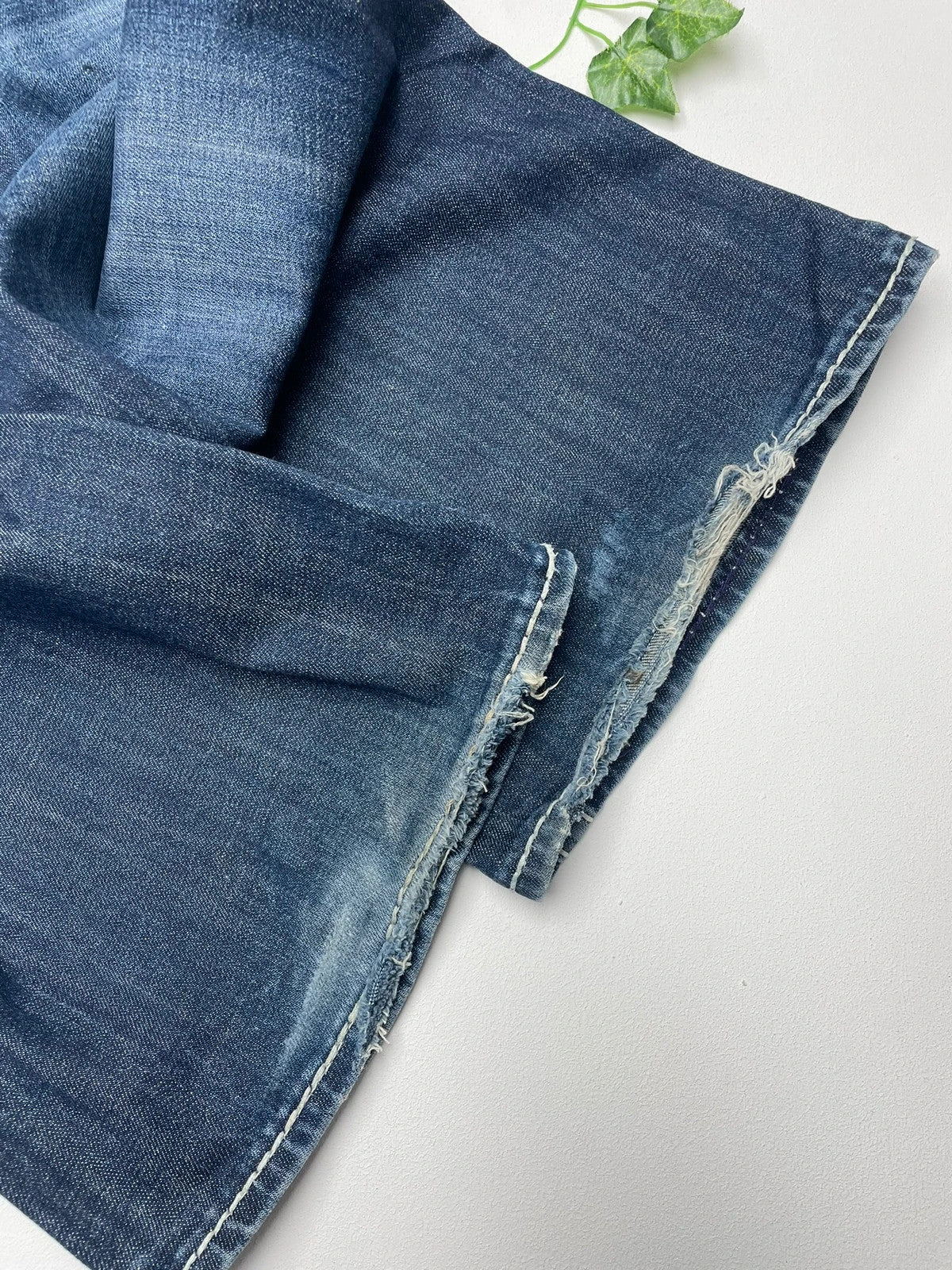 Vigoss Vintage Low Waist Y2K Jeans Hip-Hop XL - MonkeysVintage