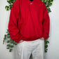 Nike Team Vintage Sweatshirt Windbreaker L - MonkeysVintage