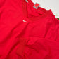 Nike Team Vintage Sweatshirt Windbreaker L - MonkeysVintage