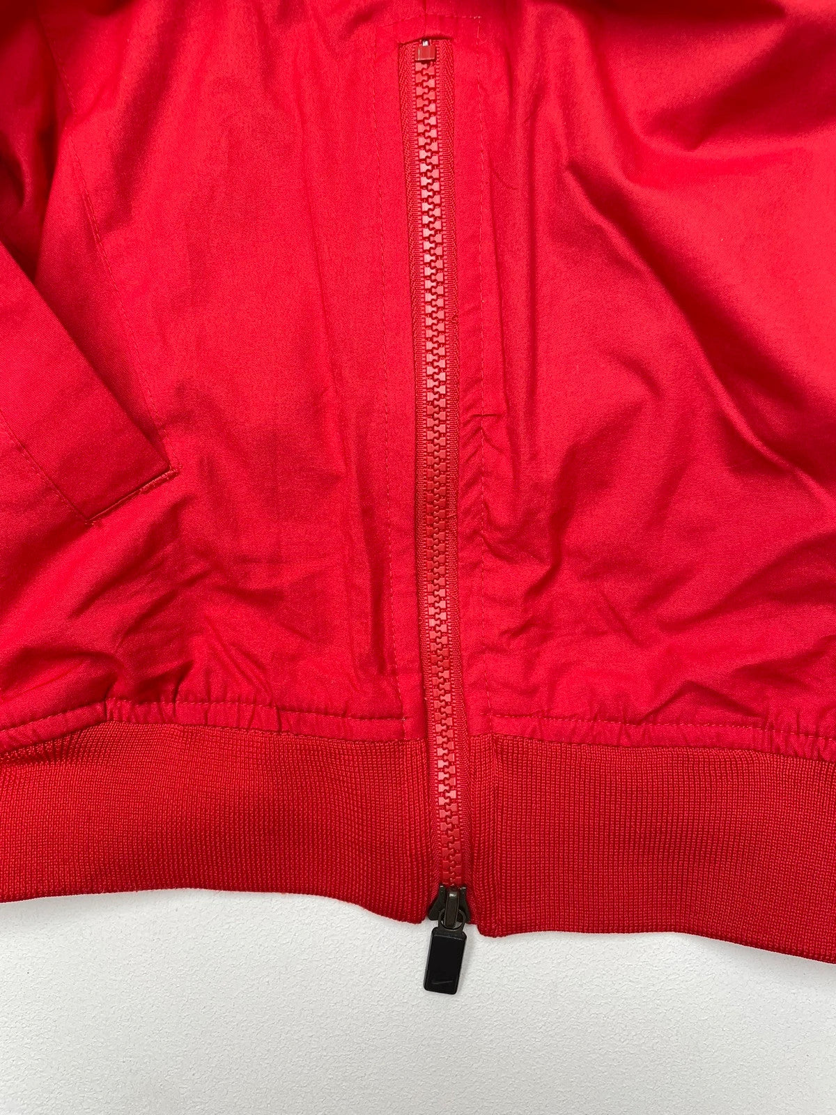 Nike Team Vintage Sweatshirt Windbreaker L - MonkeysVintage